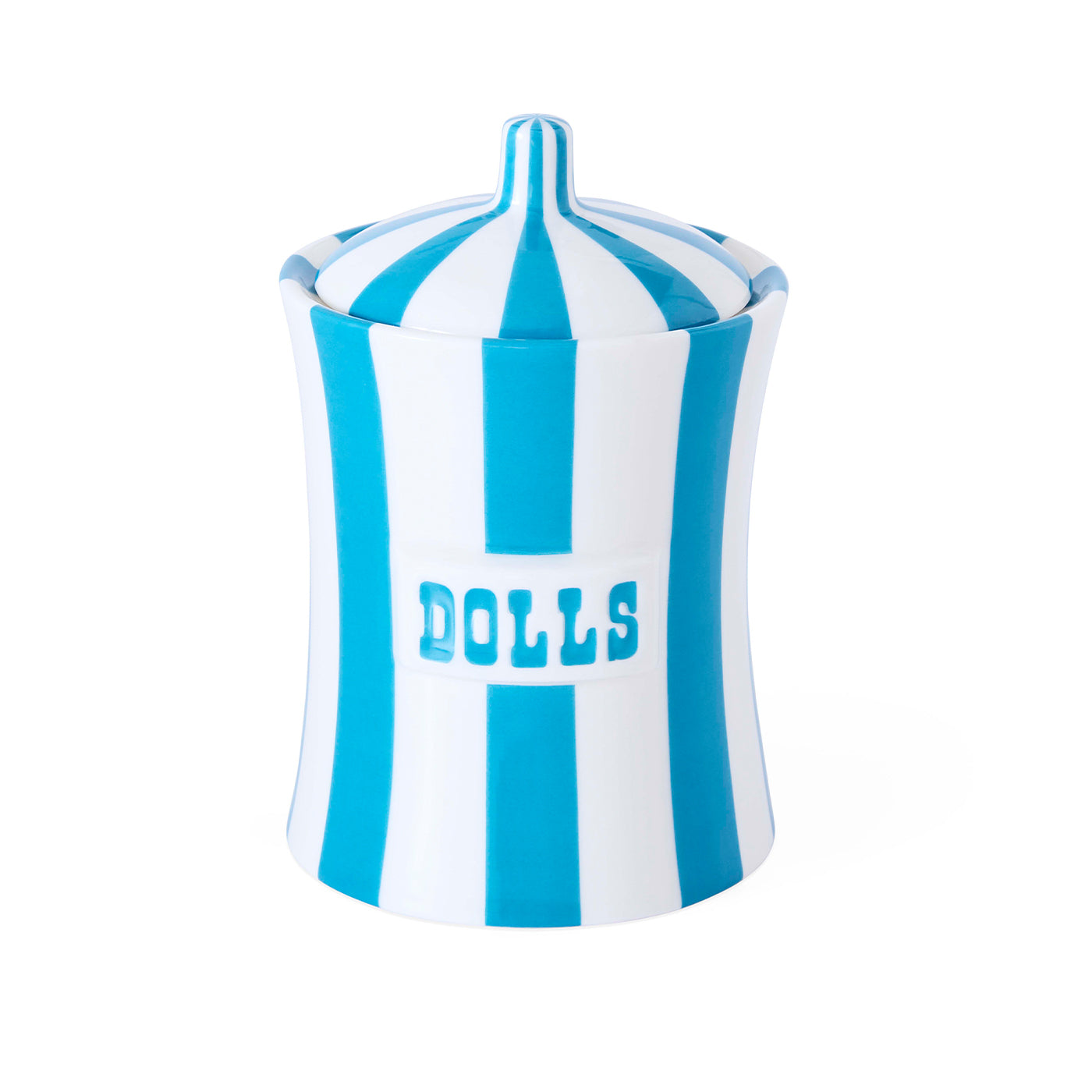 Vice Dolls Canister - front view