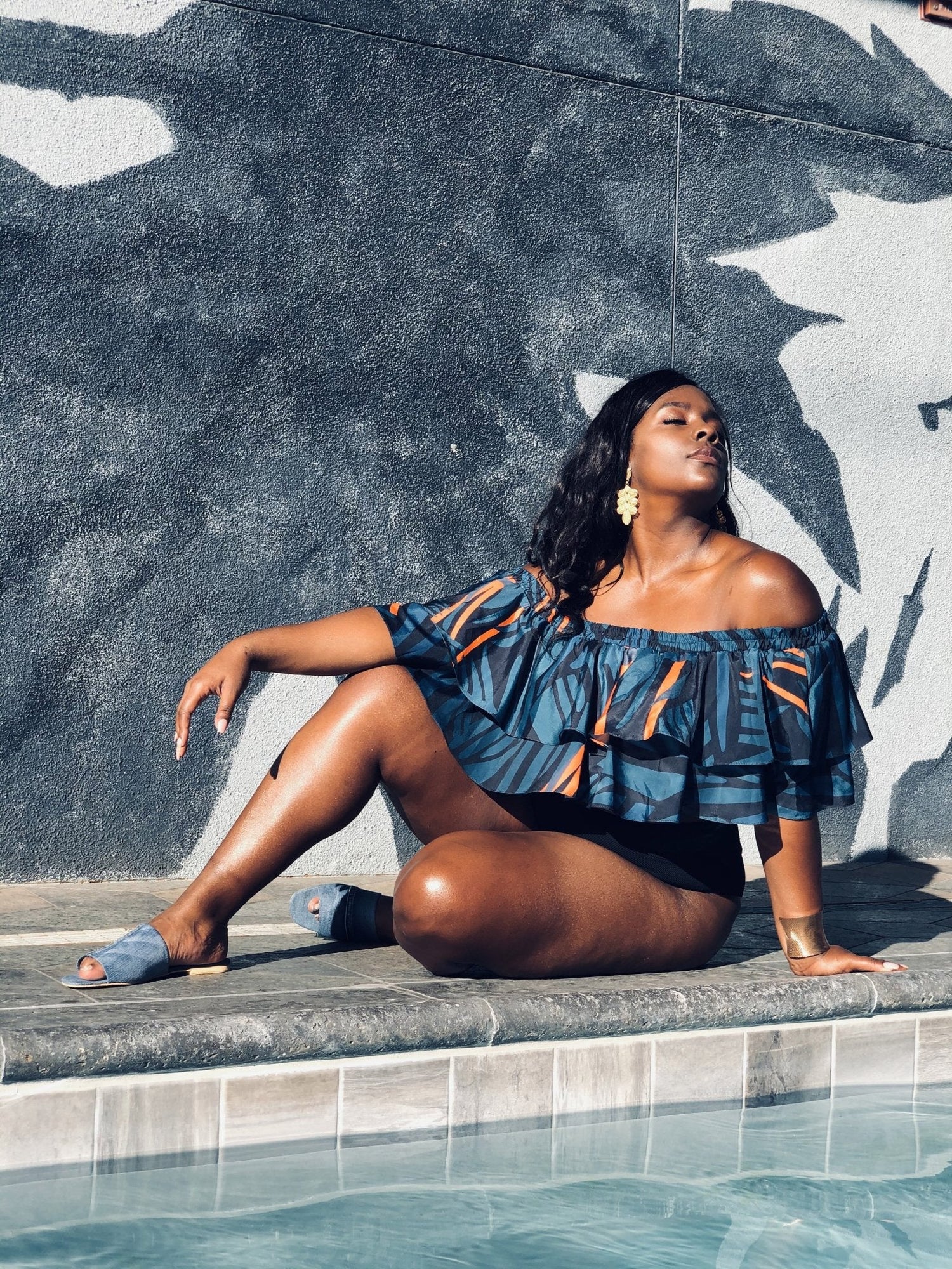 Wairu Top - Baol - diarrablu