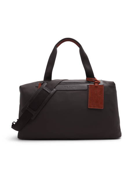 Men | Ender Duffle Bag | Dark Brown
