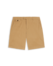 Men | Chino Short | Pale Brown (V2)