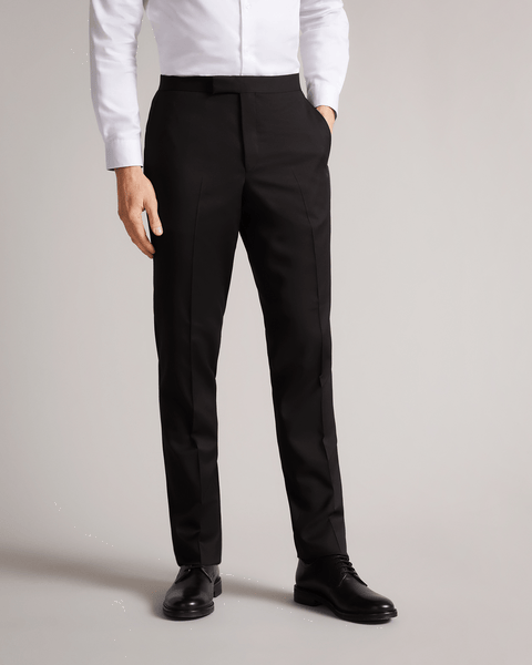 Men | JV Tux Trouser | Black