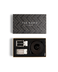 Men | Belt In A Box | Black (V2)