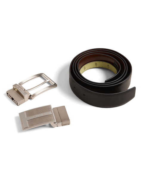 Men | Belt In A Box | Black (V2)
