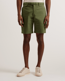 Men | Chino Short | Light Pastel Green