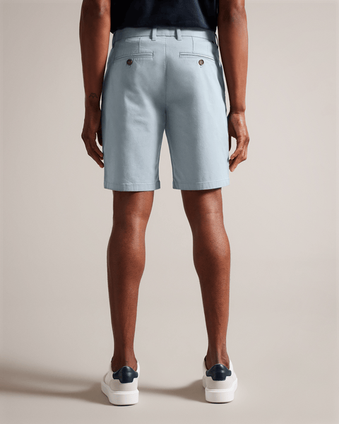 Men | Chino Short | Blue Red White (V1)
