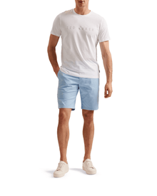 Men | Chino Short | Light Blue
