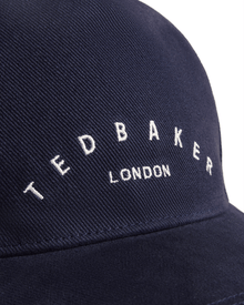 Men | Frreddi Branded Cap | Navy
