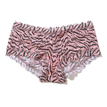 Signature Lace Boyshort | Offbeat (Neutral)