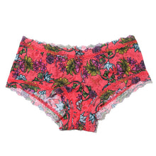 Signature Lace Boyshort | Wonderland Blooms