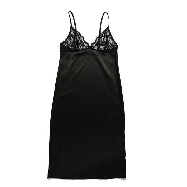 Dark Romance Chemise | Black