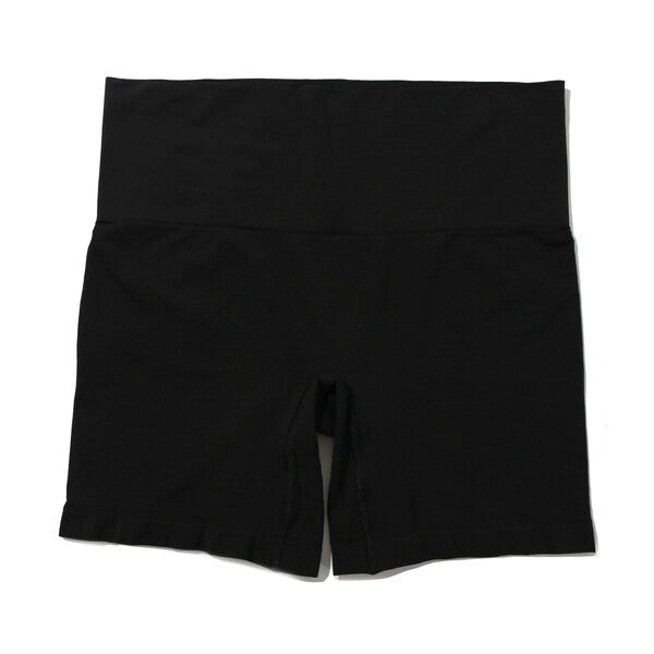 Body High Rise Bike Short | Black