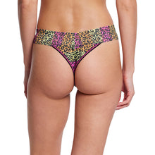 Signature Lace Original Rise Thong | It'S Electric
