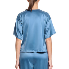 Satin Sleep Tee | Bath Time