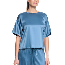 Satin Sleep Tee | Bath Time