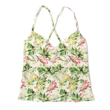 Satin Sleep Cami | French Garden