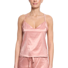 Satin Sleep Cami | Rose Latte