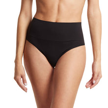 Body Midrise Thong | Black