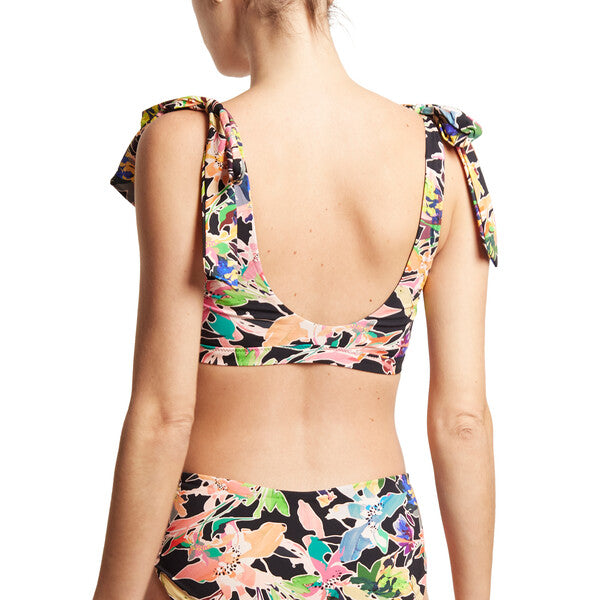 Swim Scoop Bikini Top | Unapologetic