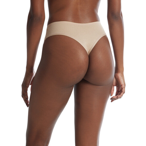 Play Stretch Natural Rise Thong | Chai