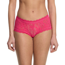 Signature Lace Boyshort | Sweet Tart (Pink)
