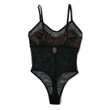 Dark & Dangerous Bodysuit | Black