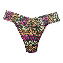 Signature Lace Original Rise Thong | It'S Electric