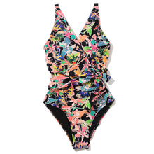 Swim Wrap One Piece | Unapologetic