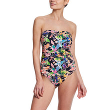 Swim Bandeau One Piece | Unapologetic