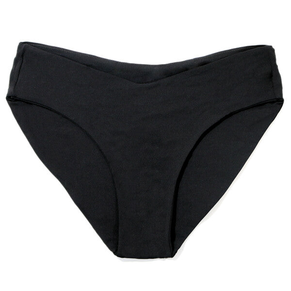 Swim V-Kini Bottom | Black