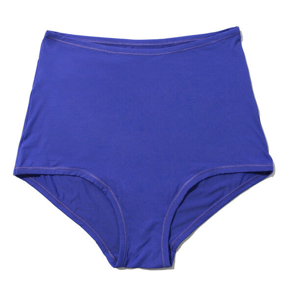 YourFit One Size High Rise Boyshort | Violets Are Blue