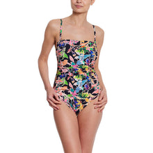 Swim Bandeau One Piece | Unapologetic