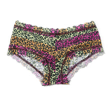 Signature Lace Boyshort | Its Electric