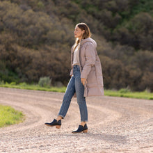 Everyday Ankle Bootie Black Women's Leather Boot Nisolo