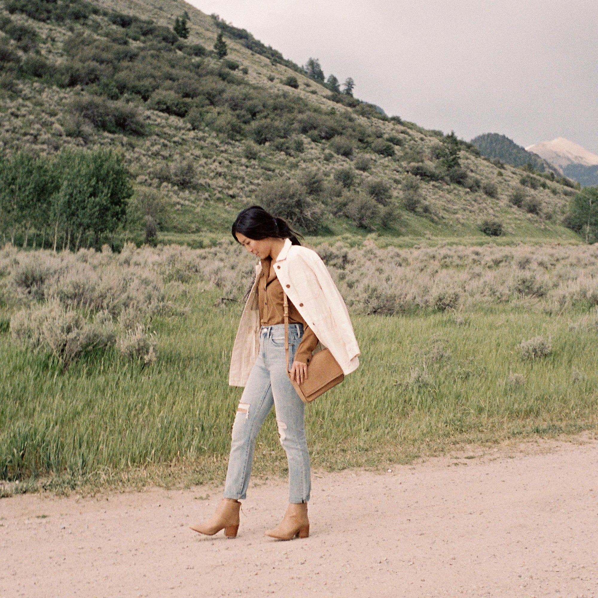 Womens | Dari Boot | Almond