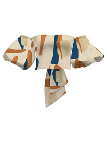 Zany Top - Tilo Cream - diarrablu