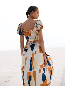 Zany Top - Tilo Cream - diarrablu