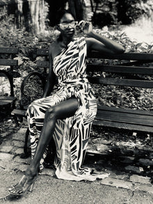 Zena Mailys Dress - diarrablu