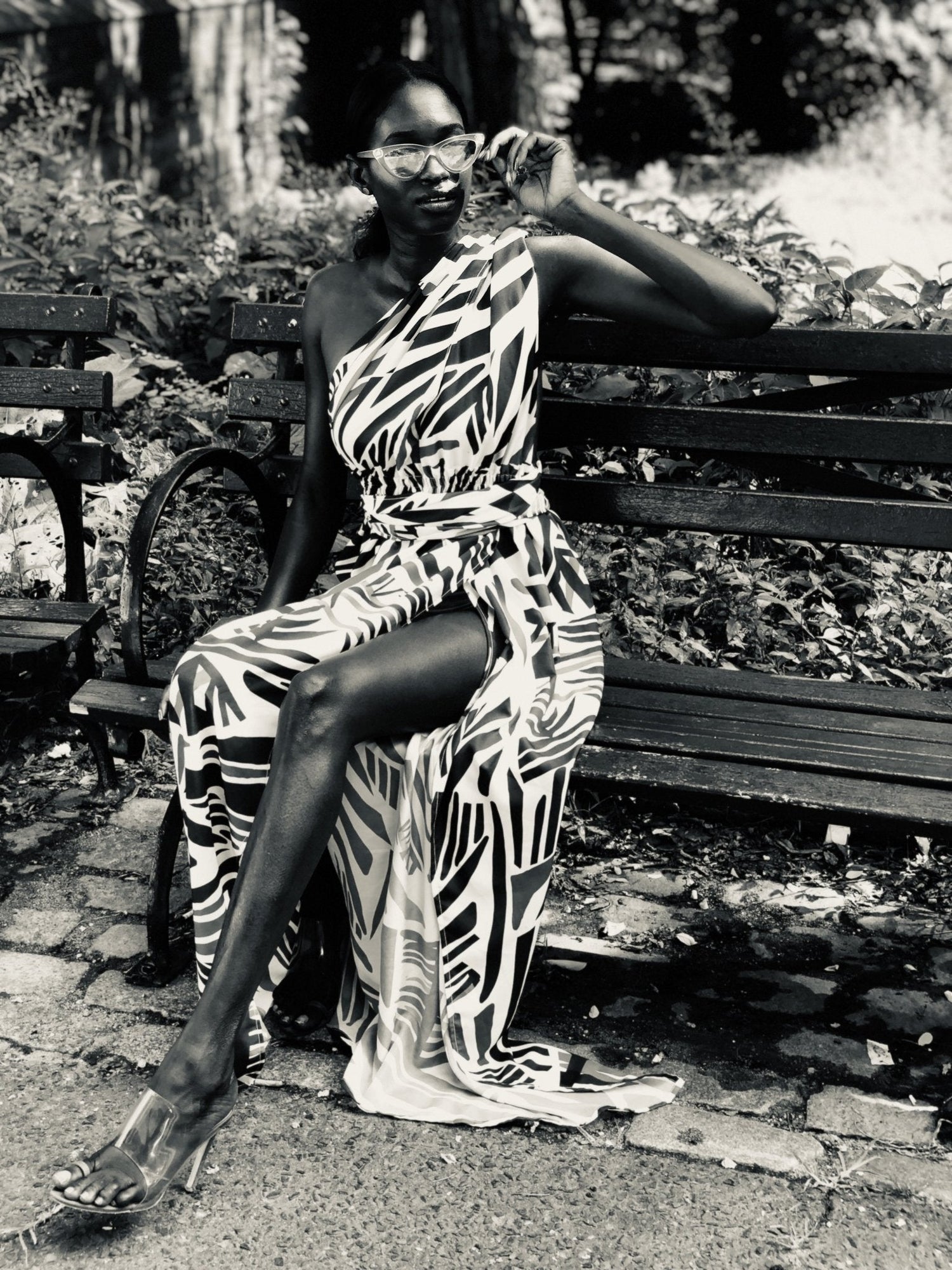 Zena Mailys Dress - diarrablu