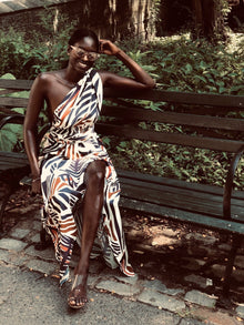 Zena Mailys Dress - diarrablu