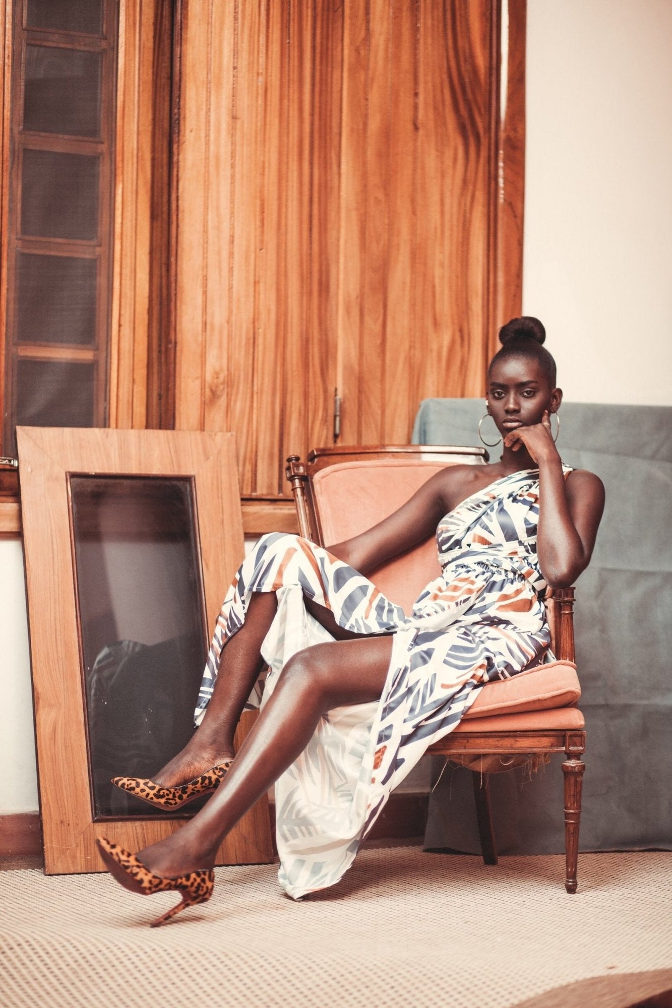 Zena Mailys Dress - diarrablu